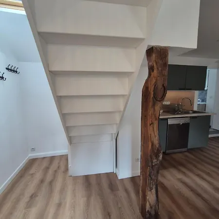 Au Coeur De Pour 10 Personnes Apartment Rouen