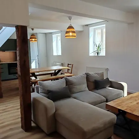 Au Coeur De Pour 10 Personnes Apartment Rouen