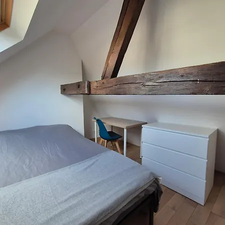 Au Coeur De Pour 10 Personnes Apartment *